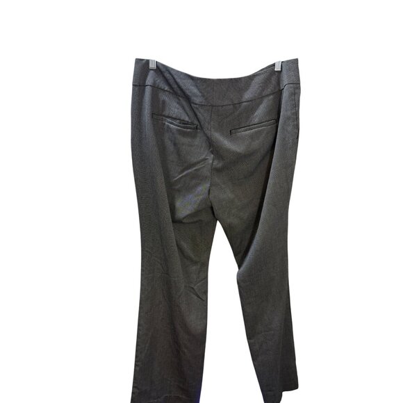 Ann Taylor‎ Factory Womens Signature Trousers Size 12 - Picture 7 of 10